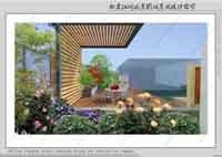 京城雅居——别墅花园设计